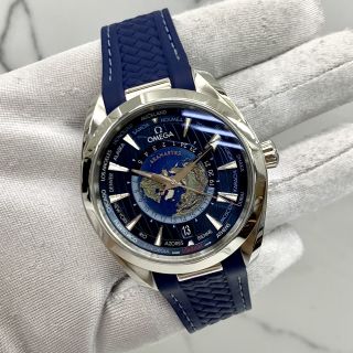 GMT WORLDTIMER 220.12.43.22.03.001 FULL SET