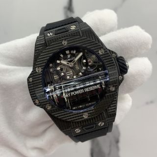 911.QD.0123.RX MP-11 14-DAYS POWER RESERVE 3D CARBON