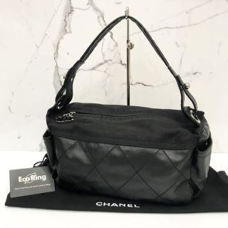 Chanel Paris Biarritz Shoulder Bag No.11