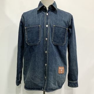 1947　OVER　DENIM　SHIRT