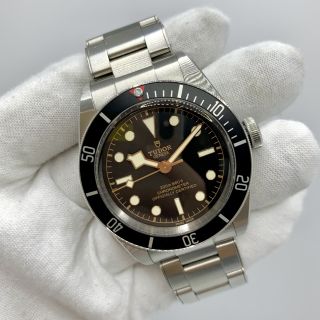 Tudor Black Bay Watch