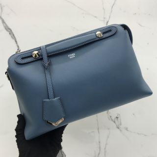 Fendi By The Way Medium Boston Bag