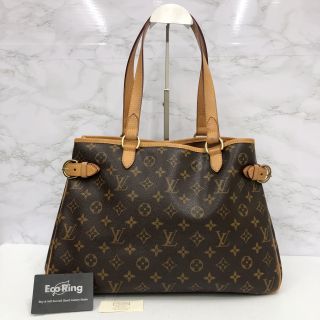 Louis Vuitton Batignolles Horizontal Shoulder Tote Bag