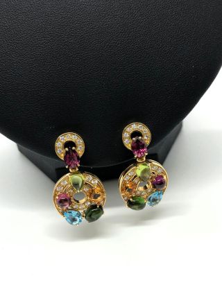 Bulgari Earrings ALLEGRA