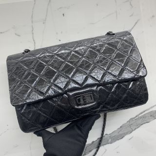 Chanel No. 19 2.55 Flap Bag