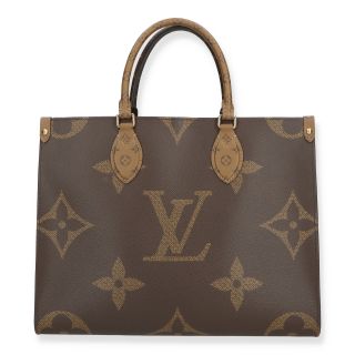 Louis Vuitton Bag Reverse ONTHEGO MM