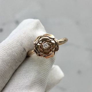 EXTRAIT DE CAMÉLIA RING #54