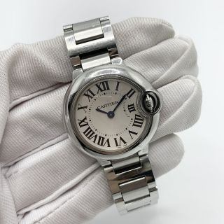 Cartier Ballon Bleu Watch