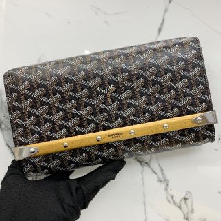 Goyard Monte Carlo Clutch