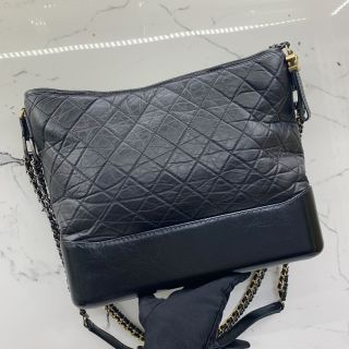 Chanel No.24 Large Gabrielle in Calfskin