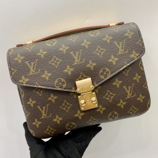 Metis Pochette Monogram Bag