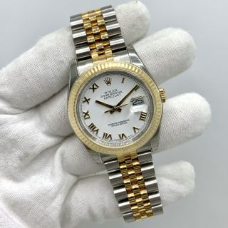 Rolex Datejust Men's Watch