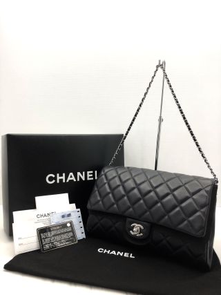 Chanel Bag Lambskin NO17