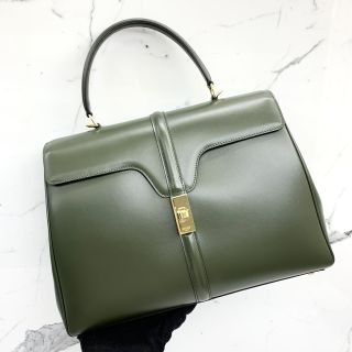 Celine Classique 16 in Smooth Calfskin