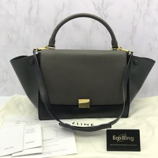 Celine Trapeze Bag