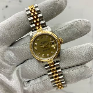 Datejust Watch