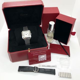 Cartier Santos de Cartier Watch 33mm