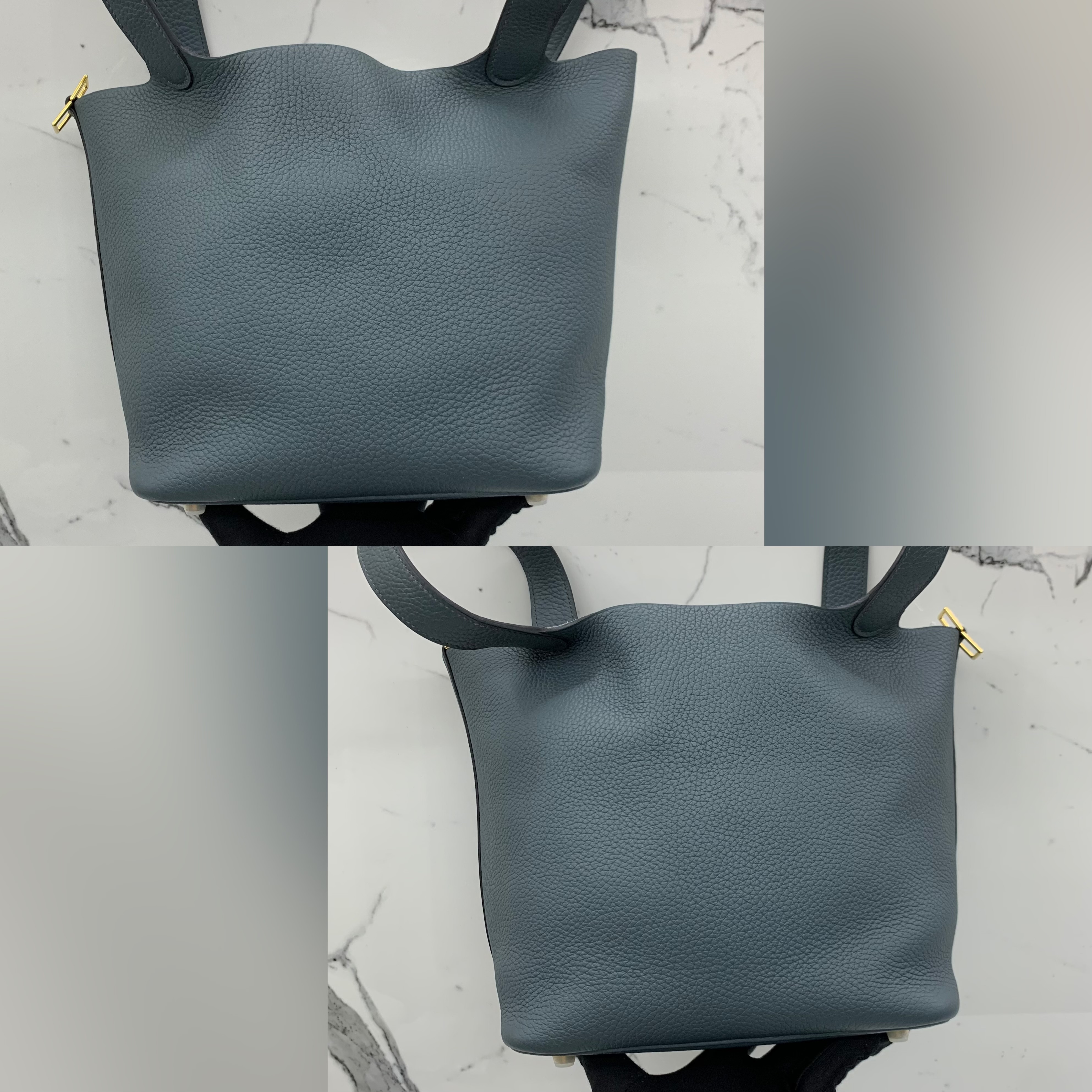 I love going out with this Hermes Picotin Lock 18 Bag : r/handbags