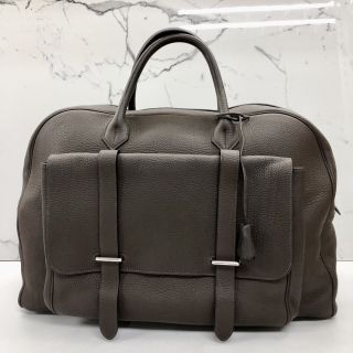 Hermes Bag Other Steve in Clemence 45, K Square Stamp