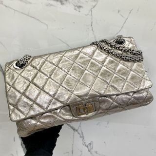 Chanel 2.55 Flap Bag in Calfskin