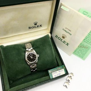 Rolex Oyster Perpetual