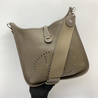 Hermes Bag Evelyn ||| PM, A Stamp