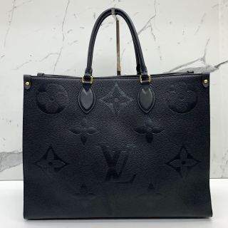 Louis Vuitton On The Go GM in Empreinte Leather