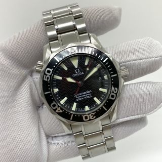 Omega Seamaster Men's Watch