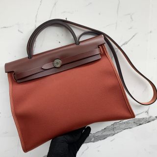 Hermes Herbag Zip 31, T Stamp