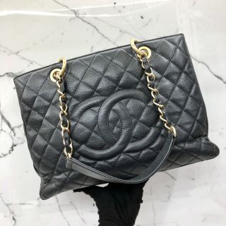 Chanel Bag Caviar Skin No.16 GST WO Card