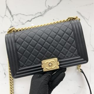 Chanel No.29 Boy Medium Bag