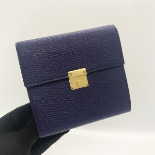 Hermes Accessory Other Clic 12 Wallet C Stamp