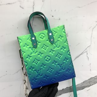 Louis Vuitton Petit Sac Plat XS in Monogram