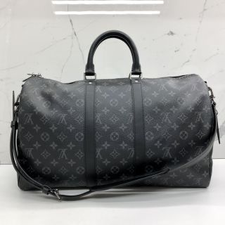 KEEPALL BANDOULIERE 45 M40569 W/INITAL