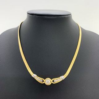 K22 Diamond 0.8CT Necklace