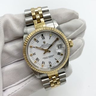 Rolex Datejust Watch