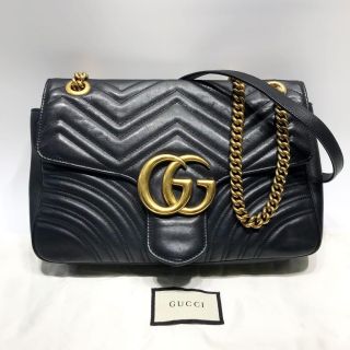 Gucci Leather Marmont 30CM