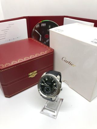 Cartier Calibre de Cartier Automatic Watch