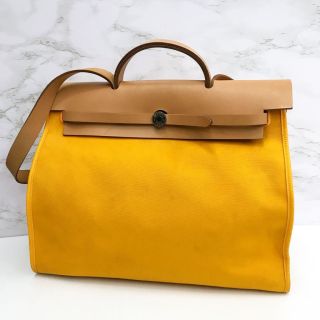 Hermes Herbag Zip MM Bag