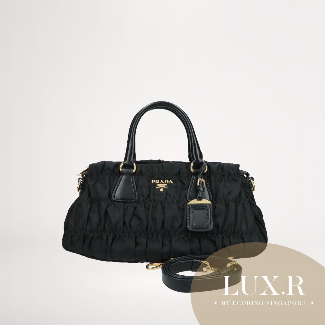 Luxe_bags.ph - Chanel Precision Beaute Crossbody bag