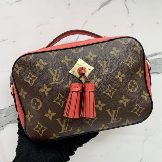 Louis Vuitton Saintonge Shoulder Bag in Monogram