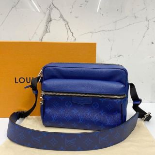 Louis Vuitton Outdoor Taigarama Messenger Bag