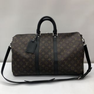 KEEPALL MONOGRAM M56711 BANDOULIERE 45