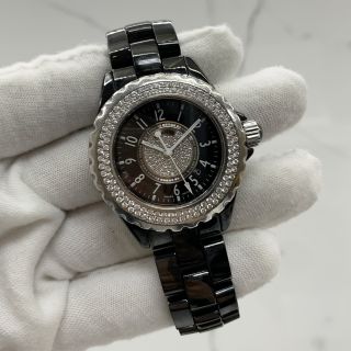 H1708 DIAMONDS QUARTZ