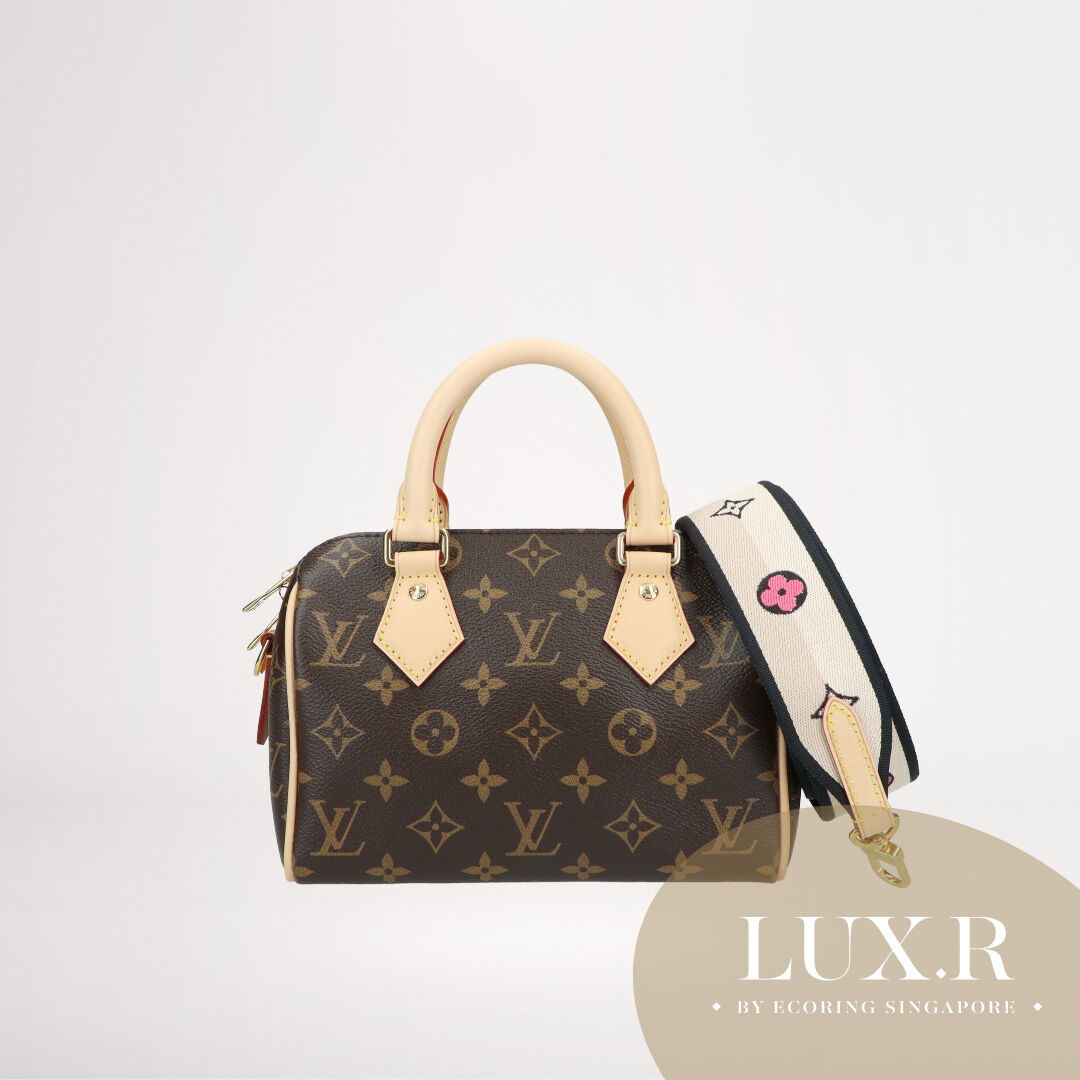 Is speedy 20 the one that's just right? : r/Louisvuitton