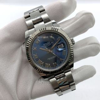 Rolex Datejust Watch