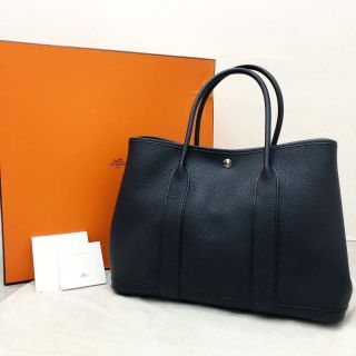 Hermes Bag Garden Party Negonda A Stamp