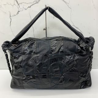 Chanel Bag Lambskin Chain Shoulder Bag