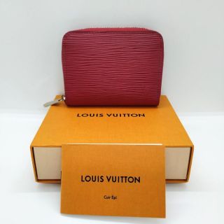 Louis Vuitton Epi M60383 COIN PURSE