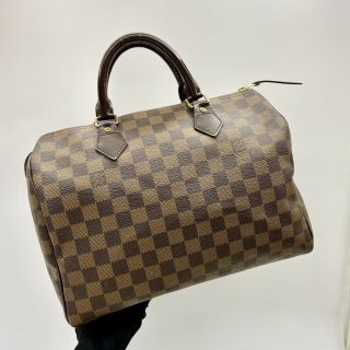 Louis Vuitton Bag Damier Speedy 30